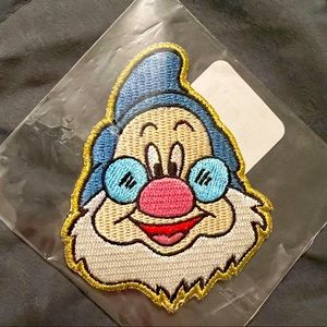 NWT Disney Princess Doc the Dwarf Patch